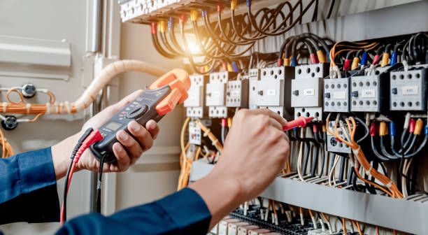 Best Electric Panel Repair  in Big Lake, WA