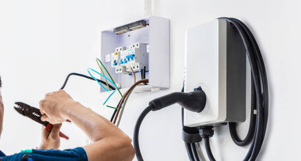 Best Local Electrician Companies  in Big Lake, WA