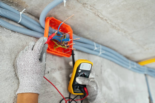 Best Electrical Rewiring Services  in Big Lake, WA